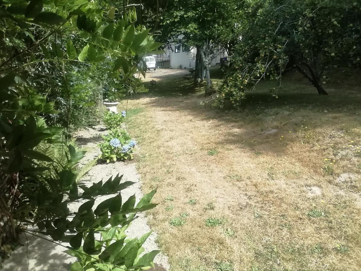La Maison Au Bord De L'Eau Plouigneau Exterior foto